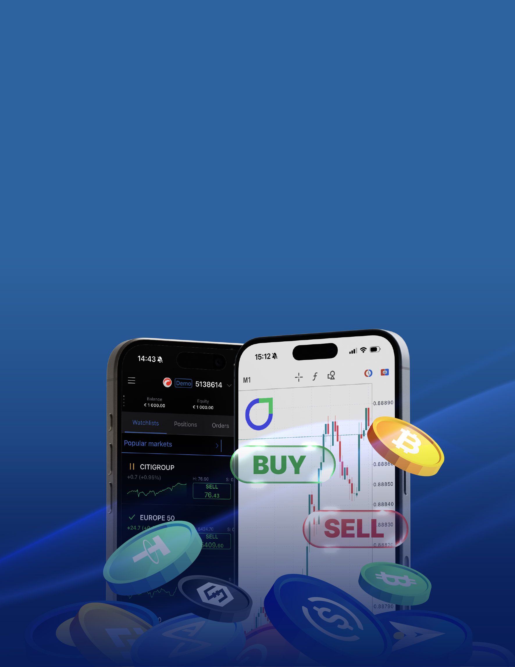 Secure Investment, Fast Execution